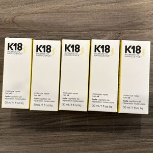 K18 Molecular Repair Hair Oil
